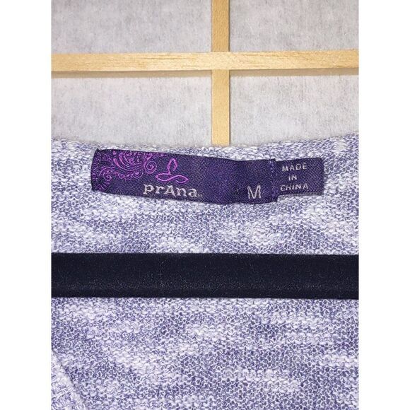 prAna Med Lightweight Hooded Sweater - Picture 4 of 16